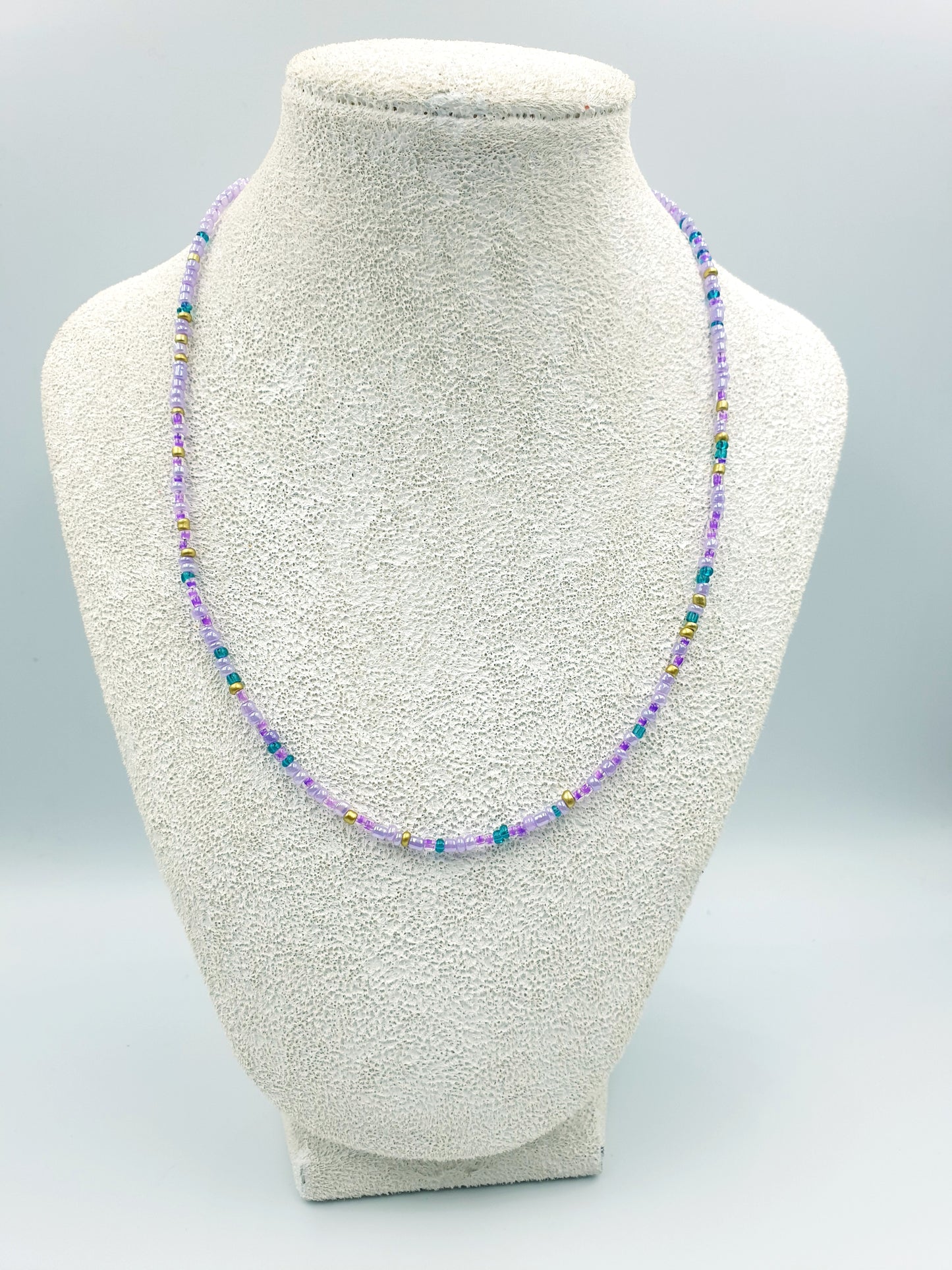 Beaded necklace, beads, beaded necklace, girls jewelery, ladies necklace, choker necklace, unique gifts, popular, 90s vibes, boho, bohemian jewelery, funky jewellery, summer vibes, Rainbow